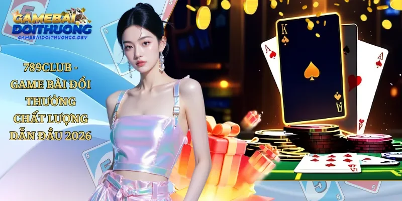 789club - Game Bài Đổi Thưởng Chất Lượng Dẫn Đầu 2026