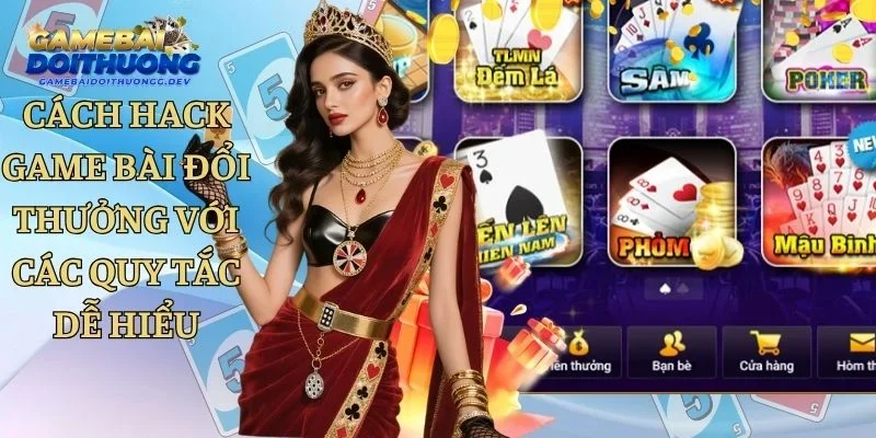 Cách Hack Game Bài Đổi Thưởng Với Các Quy Tắc Dễ Hiểu