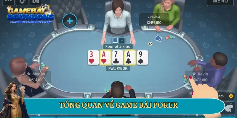 Chi tiết những đặc điểm chính về game poke