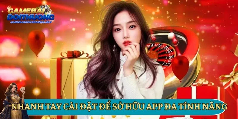Nhanh tay cài đặt để sở hữu app đa tính năng