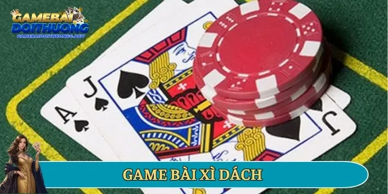 Game bài xì dách 