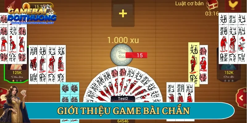 Giới thiệu game bài Chắn