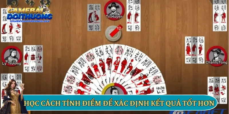 Học cách tính điểm để xác định kết quả tốt hơn
