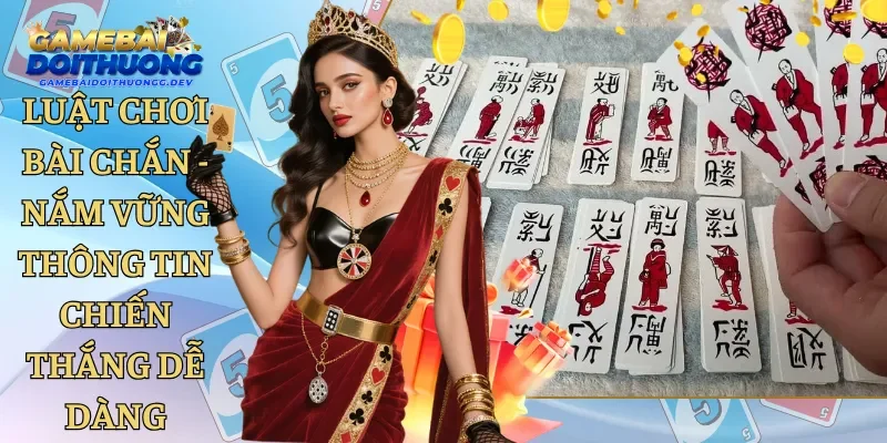 Luật Chơi Bài Chắn - Nắm Vững Thông Tin Chiến Thắng Dễ Dàng