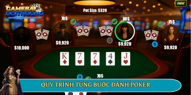 Review từng bước đánh mà newbie cần nắm rõ